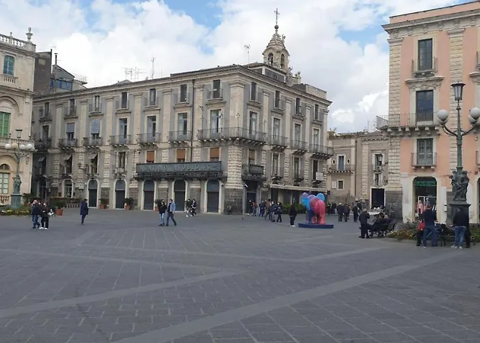 Palazzo La Piana Rooms